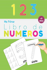 Mi Primer Libro de Numeros