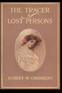 The Tracer of Lost Persons Illustrated