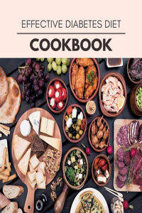 Effective Diabetes Diet Cookbook