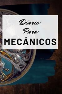 Diario Para Mecánicos