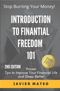 Introduction to Finantial Fredom 101