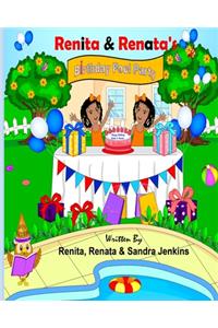 Renita & Renata's Birthday Pool Party