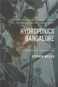 Hydroponics Bangalore