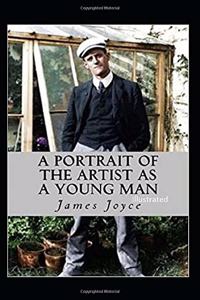 A Portrait of the Artist as a Young Man Illustrated