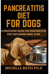 Pancreatitis Diet for Dogs