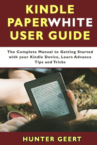 Kindle Paperwhite User Guide