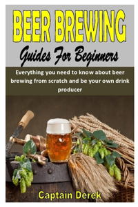 Beer Brewing Guides for Beginners