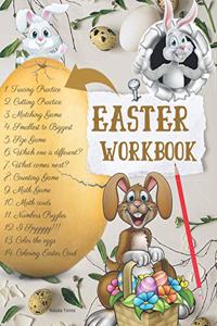 Easter Workbok