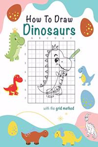 How to Draw Dinosaurs