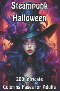 Steampunk Halloween