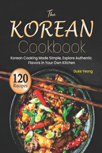 The Korean Cookbook