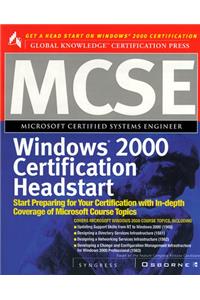 MCSE Windows 2000 Certification Preview (Certification Press)