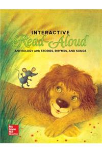 World of Wonders Grade Pre-K Read-Aloud Anthology