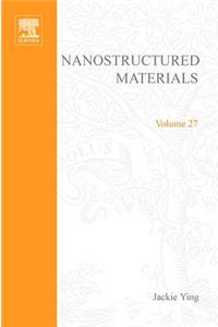 Nanostructured Materials