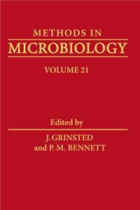 Methods in Microbiology, Volume 21
