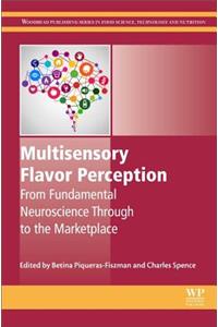 Multisensory Flavor Perception