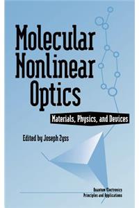 Molecular Nonlinear Optics