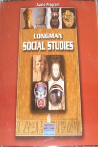 Longman Social Studies Audio CD