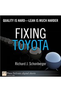 Fixing Toyota