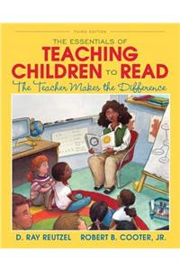 The Essentials of Teaching Children to Read