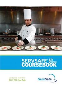 Servsafe Coursebook, Revised with Servsafe Exam Answer Sheet