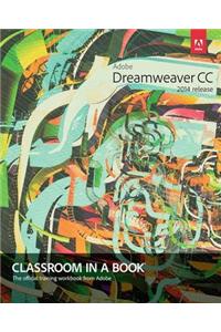 Adobe Dreamweaver CC Classroom in a Book (2014 release)