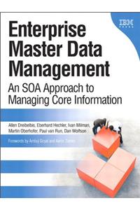 Enterprise Master Data Management (Paperback)