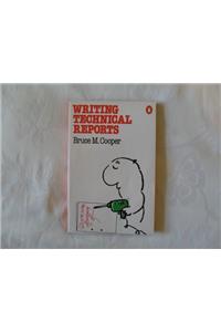 Writing Technical Reports (Penguin business)