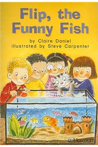 Flip, the Funny Fish