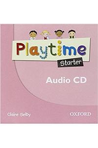 Playtime: Starter: Class CD