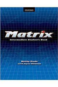 Matrix: Intermediate: Student's Book
