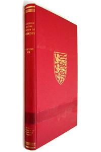 A History of the County of Middlesex