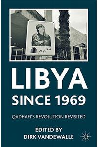 Libya Since 1969