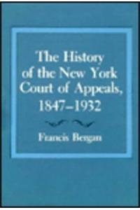 History of the New York Court of Appeals