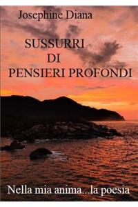 Sussurri Di Pensieri Profondi