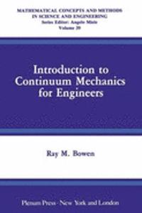Introduction to Continuum Mechanics for Engineers