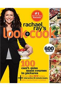 Rachael Ray's Look + Cook