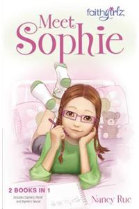 Meet Sophie: Sophie's World &amp; Sophie's Secret