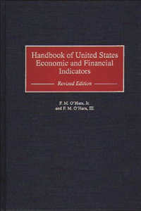Handbook of United States Economic and Financial Indicators