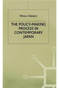 Policy-Making Process in Contemporary Japan