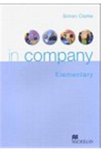 In Company Elementary Student Book