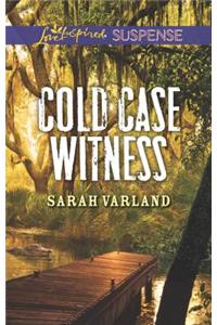 Cold Case Witness
