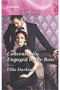 Conveniently Engaged to the Boss