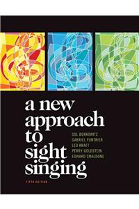 New Approach to Sight Singing