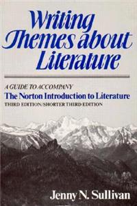 Writing Themes about Literature