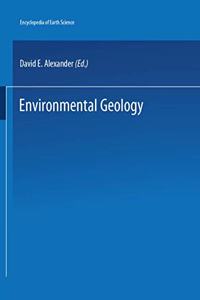 Encyclopedia of Environmental Science (Encyclopedia of Earth Sciences Series)