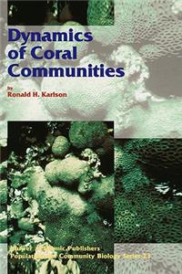 Dynamics of Coral Communities