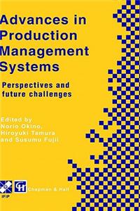 Advances in Production Management Systems