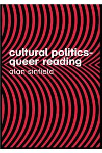 Cultural Politics - Queer Reading