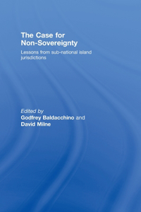 Case for Non-Sovereignty